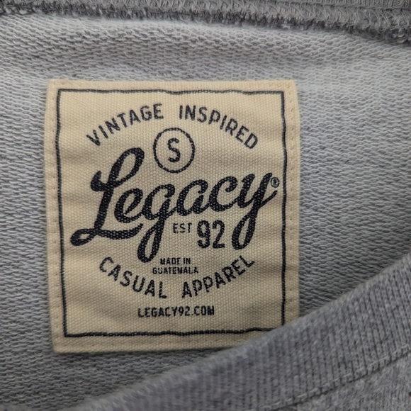 BUNDLE Salty Dog Cafe Hilton Head LEGACY Embroidered Sweatshirt T Shirt WOMENS S - Picture 5 of 16